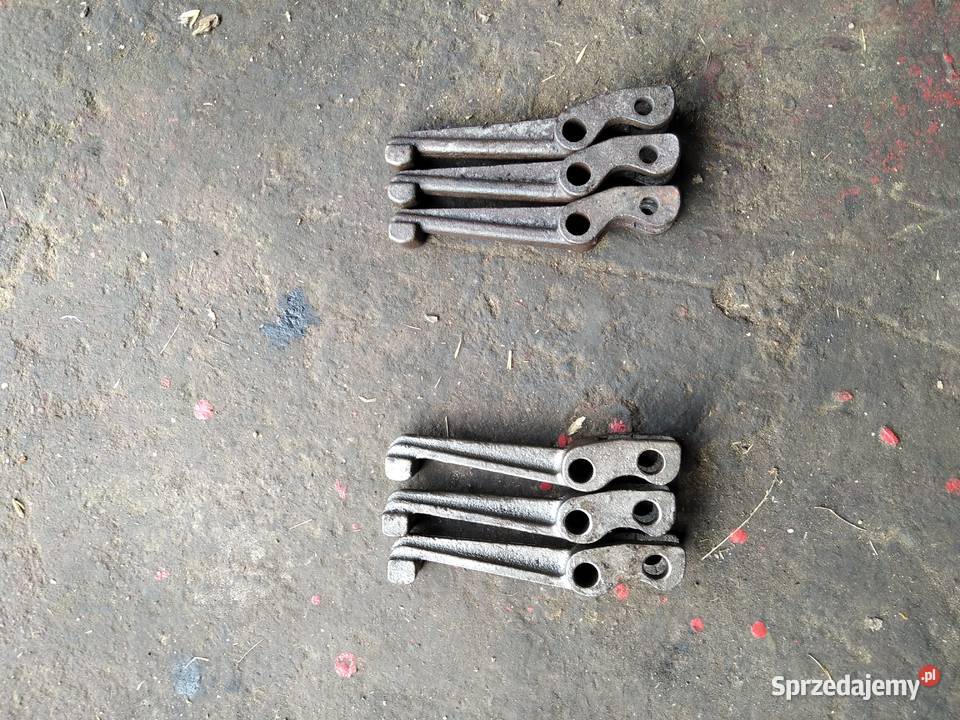 Jumz łapki sprzęgła komplet 3 sztuki Korycin