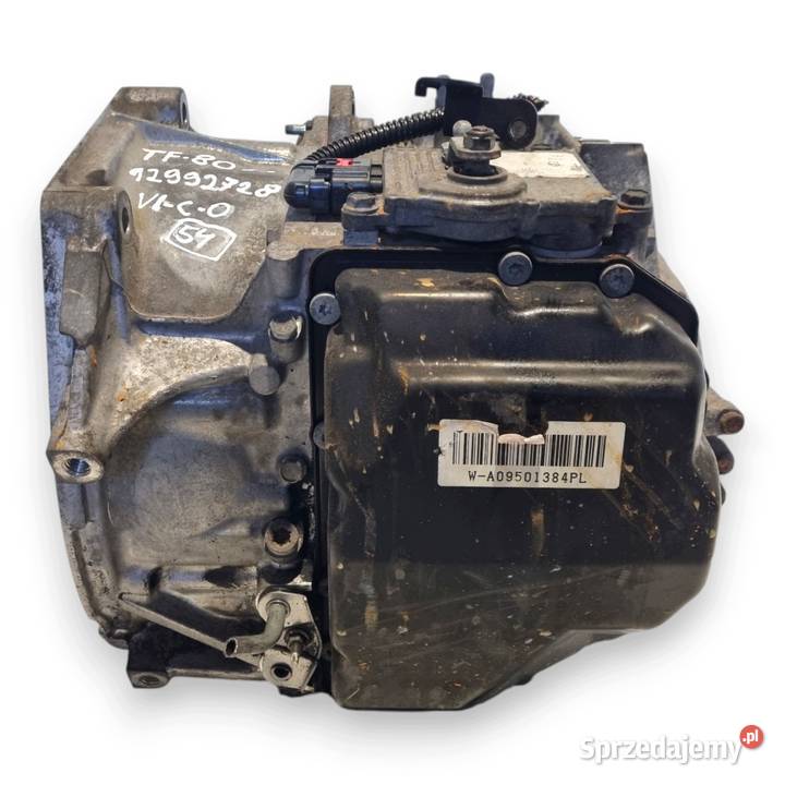SKRZYNIA BIEGÓW Opel Zafira B 19 CDTI SKRZYNIA