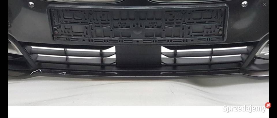 Bmw f10 Kratka radar przód środkowa lift atrapa osobowe Grajewo sprzedam