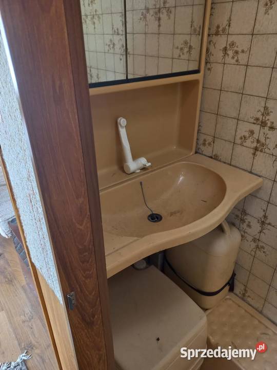 przyczepa kempingowa Chojna