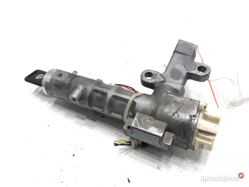 STACYJKA NISSAN ALTIMA L31 25 177 0107 KLUCZYK Układ elektryczny, zapłon