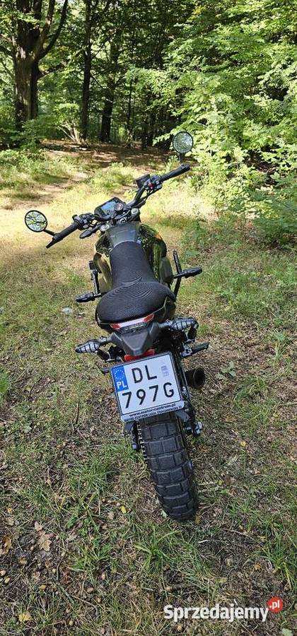 ZONTES 125GK dolnośląskie