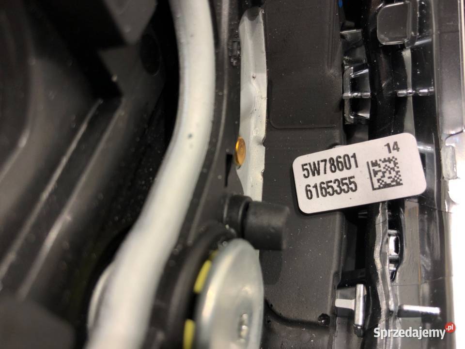 KIEROWNICA MPAKIET BMW X1 U11 20222025