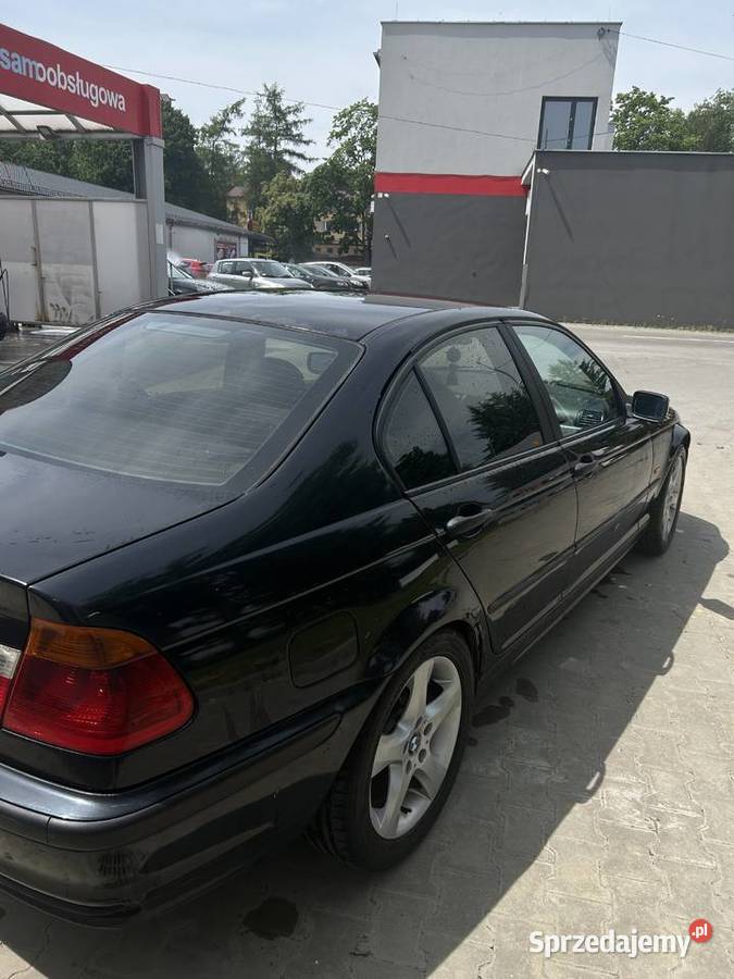 Bmw e46 320D podkarpackie Zarzecze