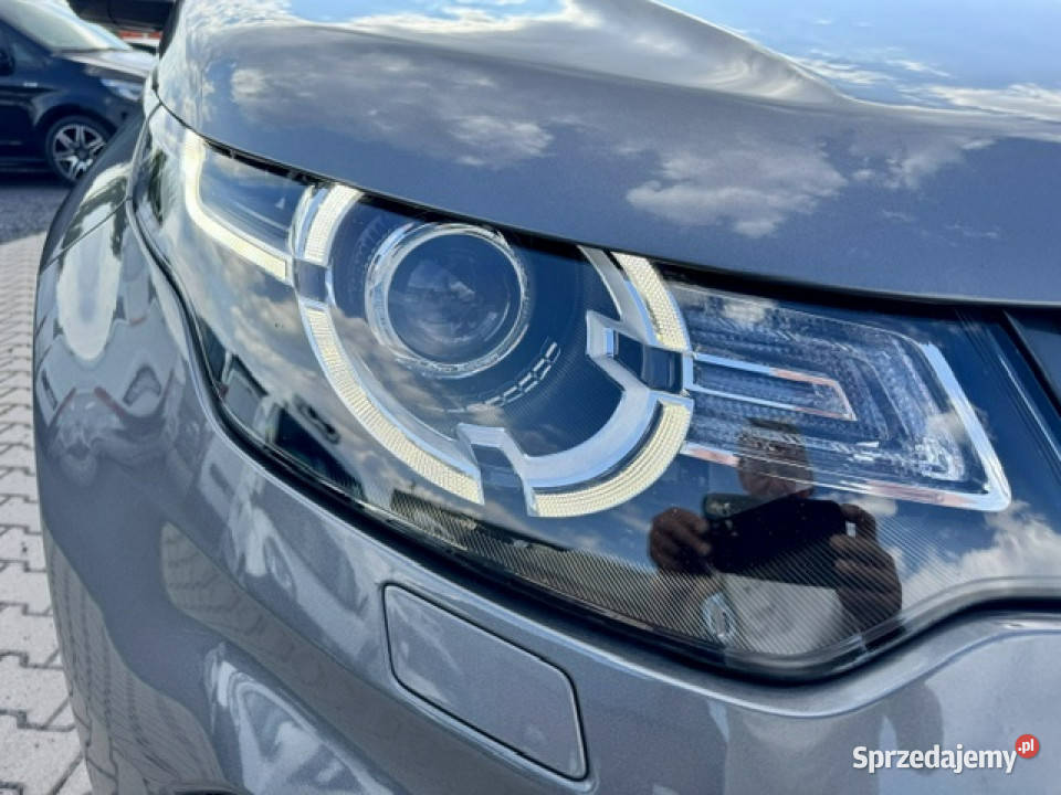 Land Rover Discovery Sport SALON VOLL 4X4 129 Leszno