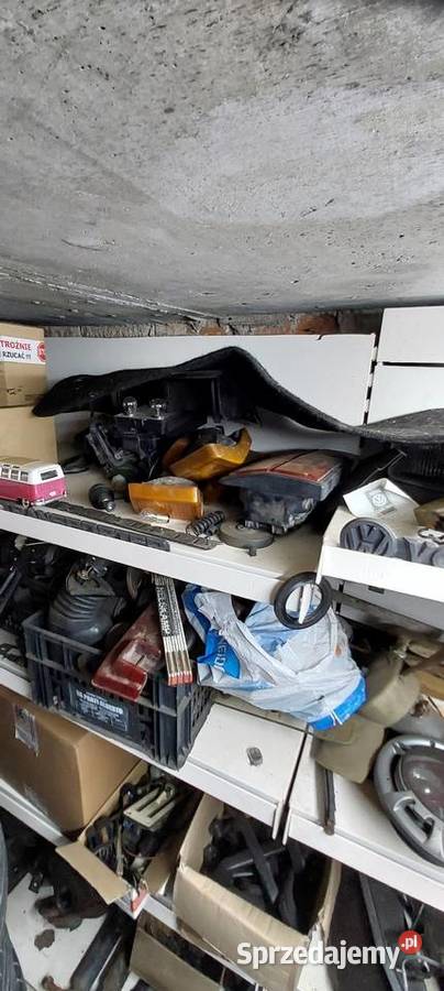 Czesci vw t3 Pozostałe dolnośląskie