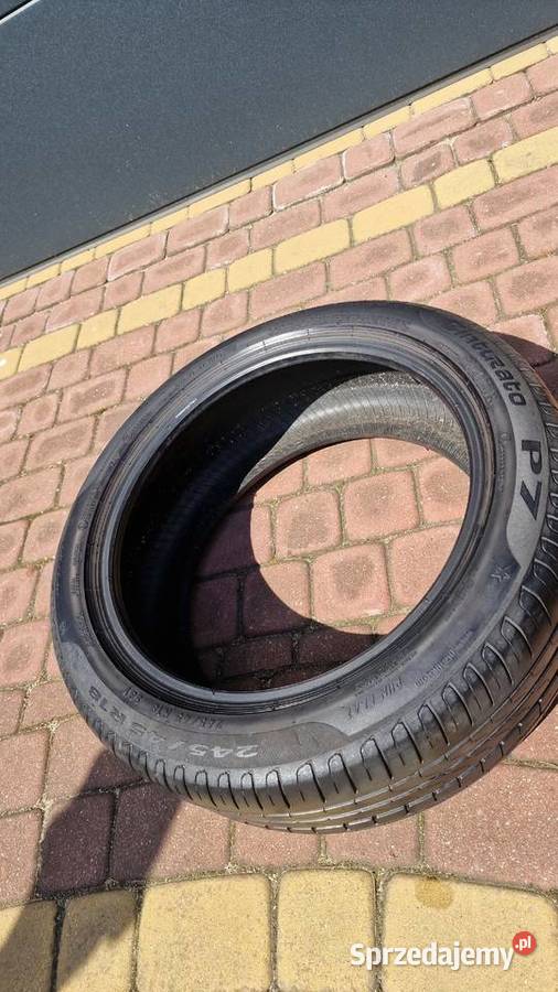 OPONA Pireli Run Flat Mszczonów