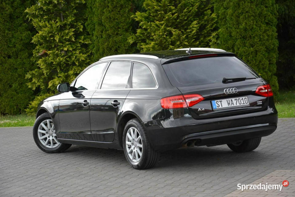 Audi A4 Lift Quattro BIXenon Ledy Navi MMI Ostrów Mazowiecka