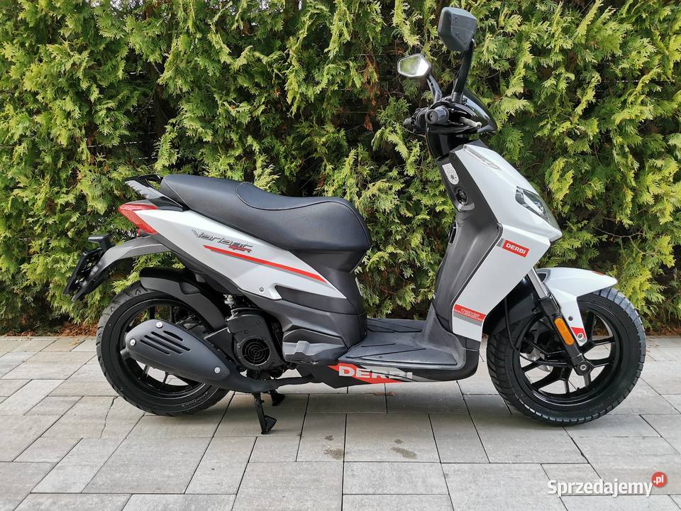 Derbi Variant 125 4T RABAT500 ceny TRANSPORT Tarnów