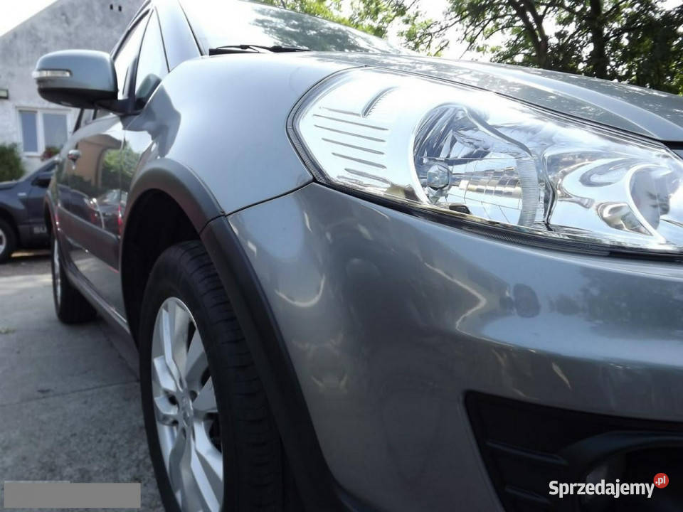 Suzuki SX4 824X4 BEZWYPADKOWYKRAJOWYkameraJAK Skawina sprzedam