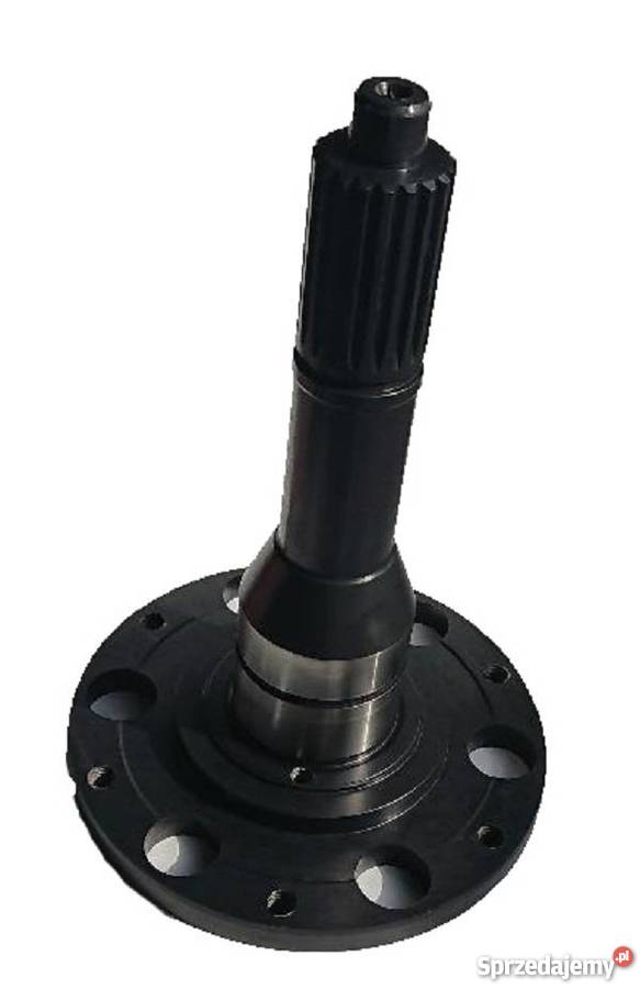 Turbo sprzęgło wałek Fendt Lublin