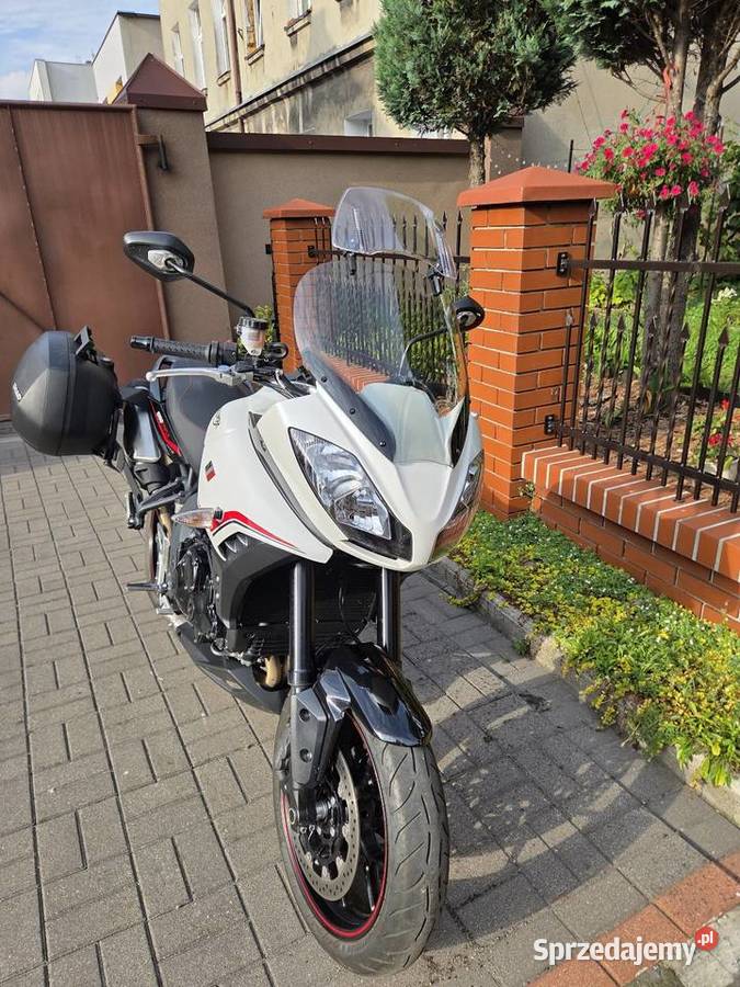 Triumph tiger 1050 sport 21 przebieg Krotoszyn