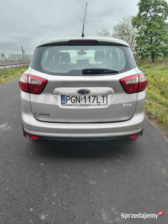 Sprzedam Ford C Gniezno sprzedam