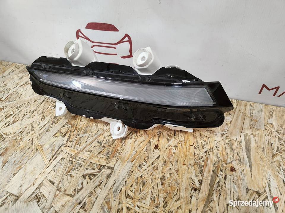 Halogen LED DRL Lewy Przód Peugeot 208 II Lampy przednie wielkopolskie Pleszew