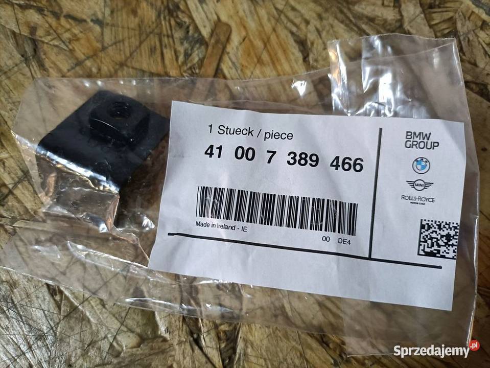 MINI COOPER F54 F55 F56 F57 F60 UCHWYT WSPORNIK Pleszew
