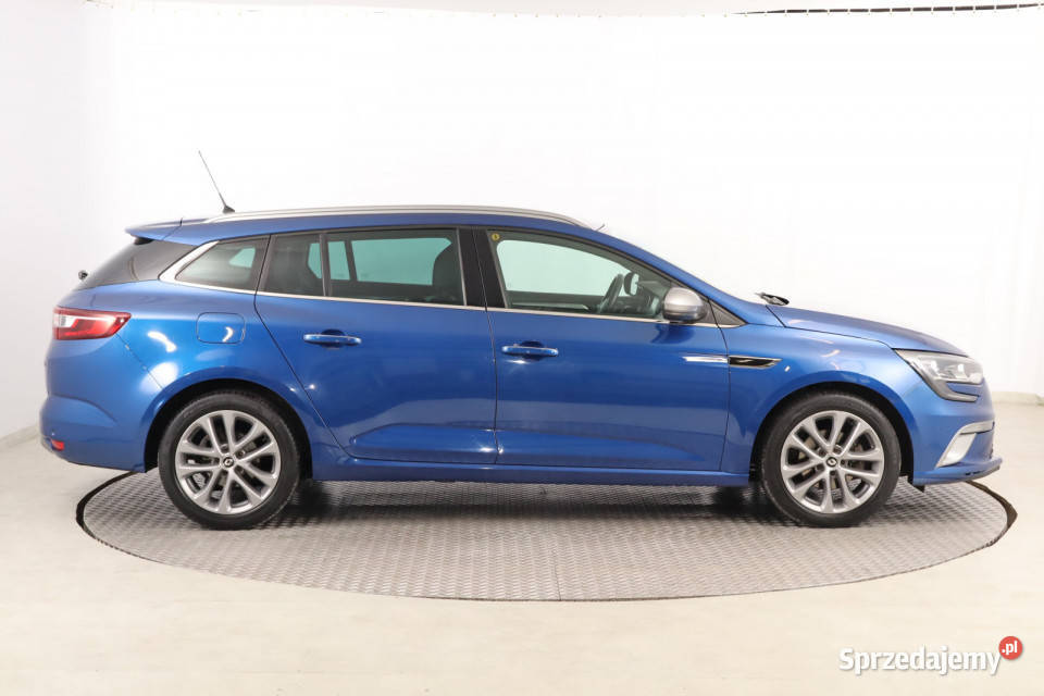 Renault Megane 12 TCe Zabrze