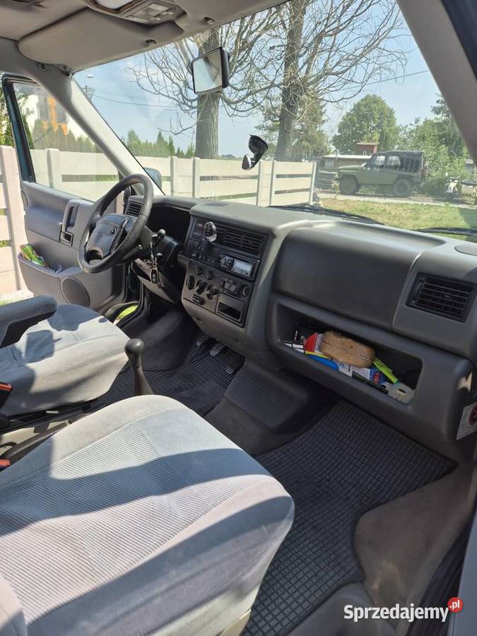 Vw multivan t4
