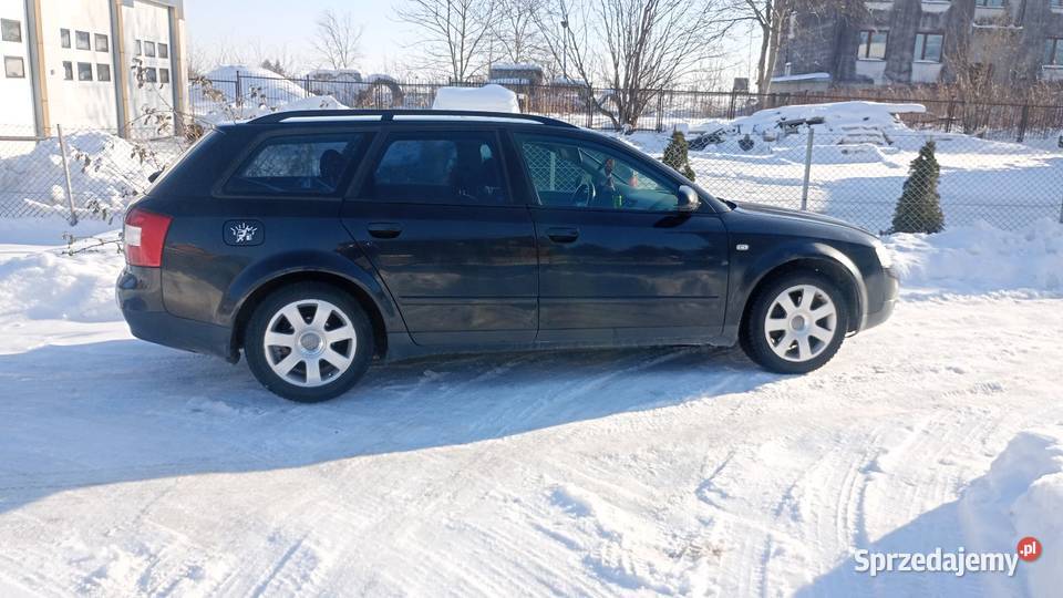 Sprzedam Audi a4 b6 kombi Polichna