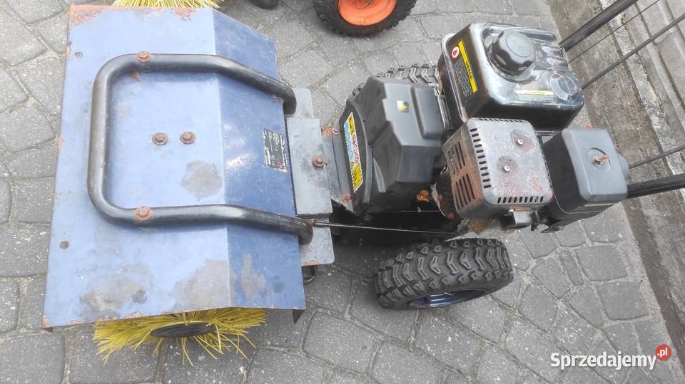 Zamiatarka Handy KZ60