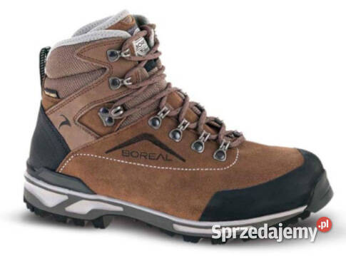 skórzane buty trekkingowe hiszpańskiej firmy Celestynów