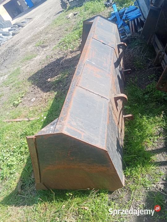 Łyżka ładowarki Rudno sprzedam