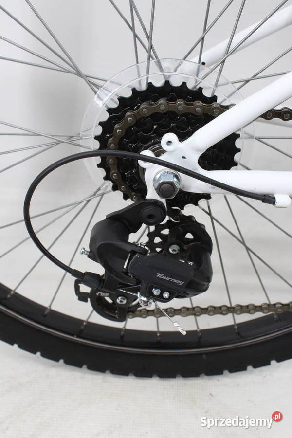 Rower Dziecięcy BTWIN Koła 24 cale 6 Biegów