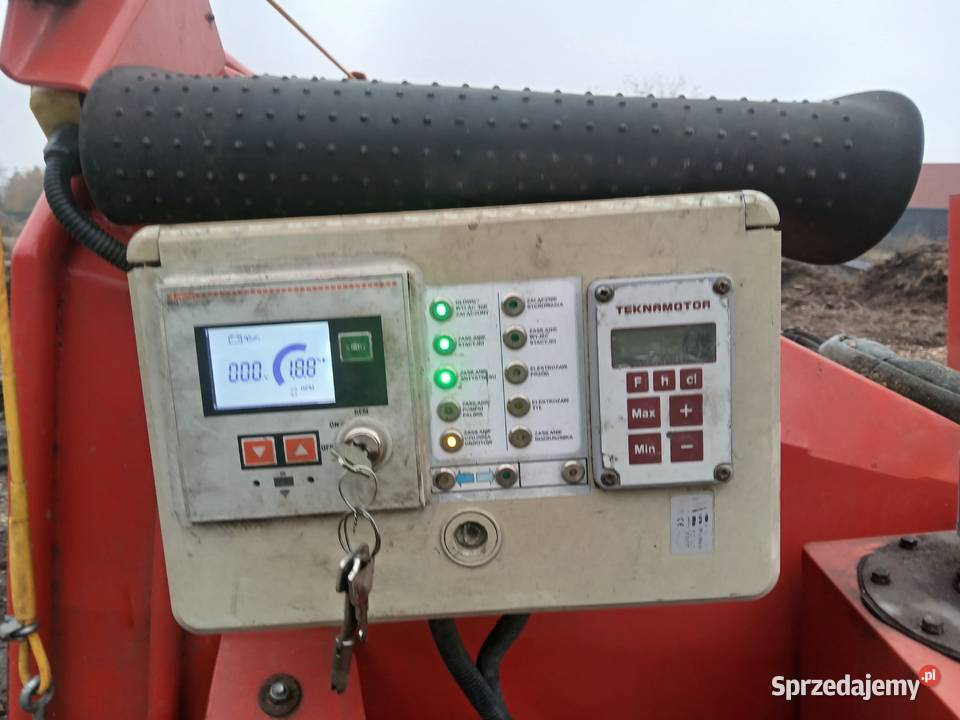 Sprzedam Rębak Skorpion 160 SD Poznań