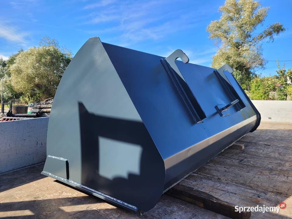 Łyżka Łycha Objętościowa do ładowarek Pozostałe kujawsko-pomorskie Sępólno Krajeńskie sprzedam