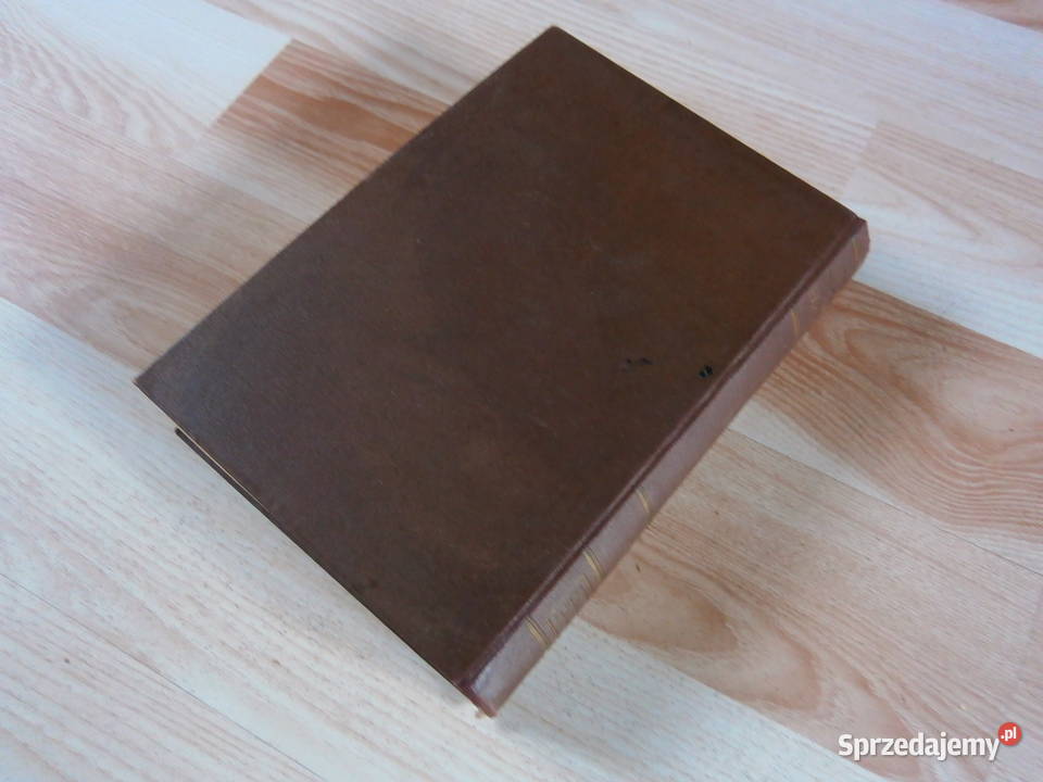 Dzieła Juliusza Słowackiego TOM 1 1933 Łódź