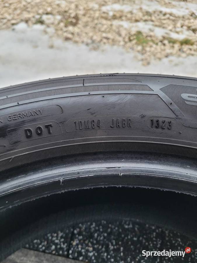 Opony letnie Goodyear Eagle F1 23550 R19 2023r Wełnin