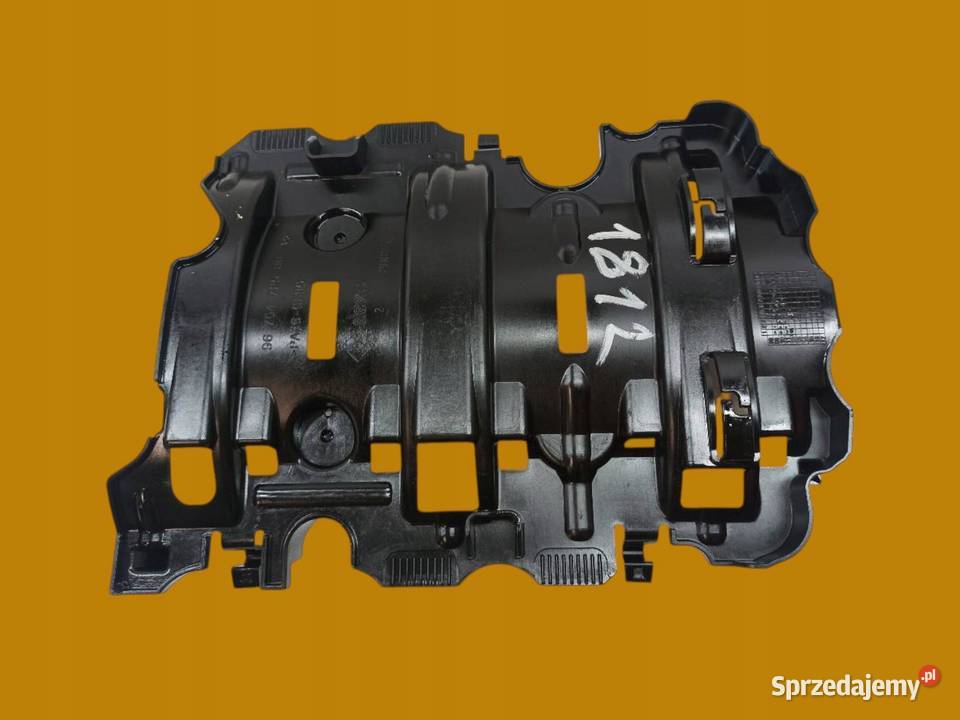 OSŁONA MISKI FALI OLEJU 20 TDCI 9670472580 Ford