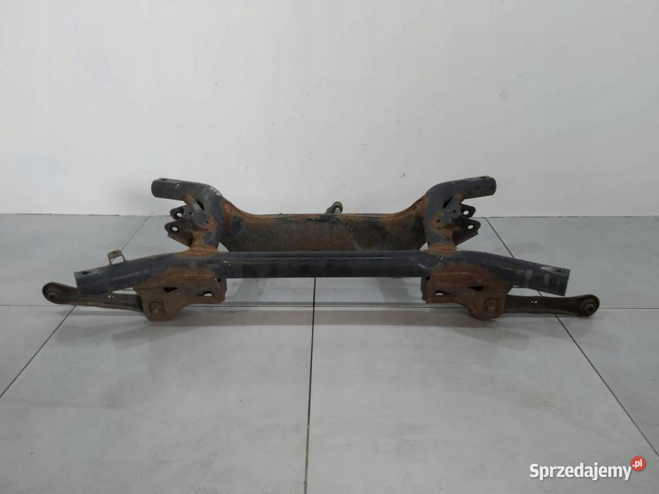 SANKI ZAWIESZENIA TYŁ Mitsubishi ASX I 2010