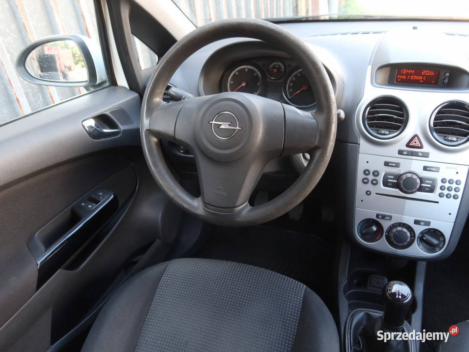 Opel Corsa 13 CDTI Katowice
