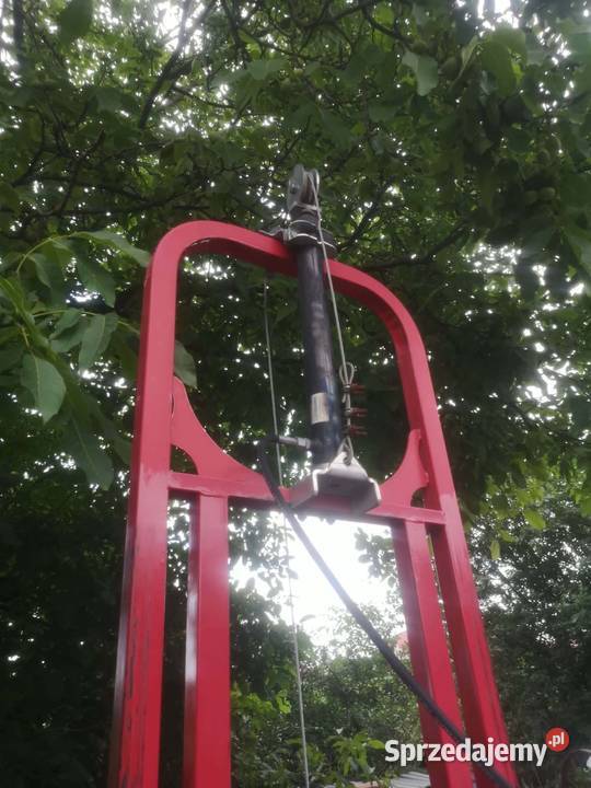 Opryskiwacz Biardzki 500600l belka 15m Przeworsk