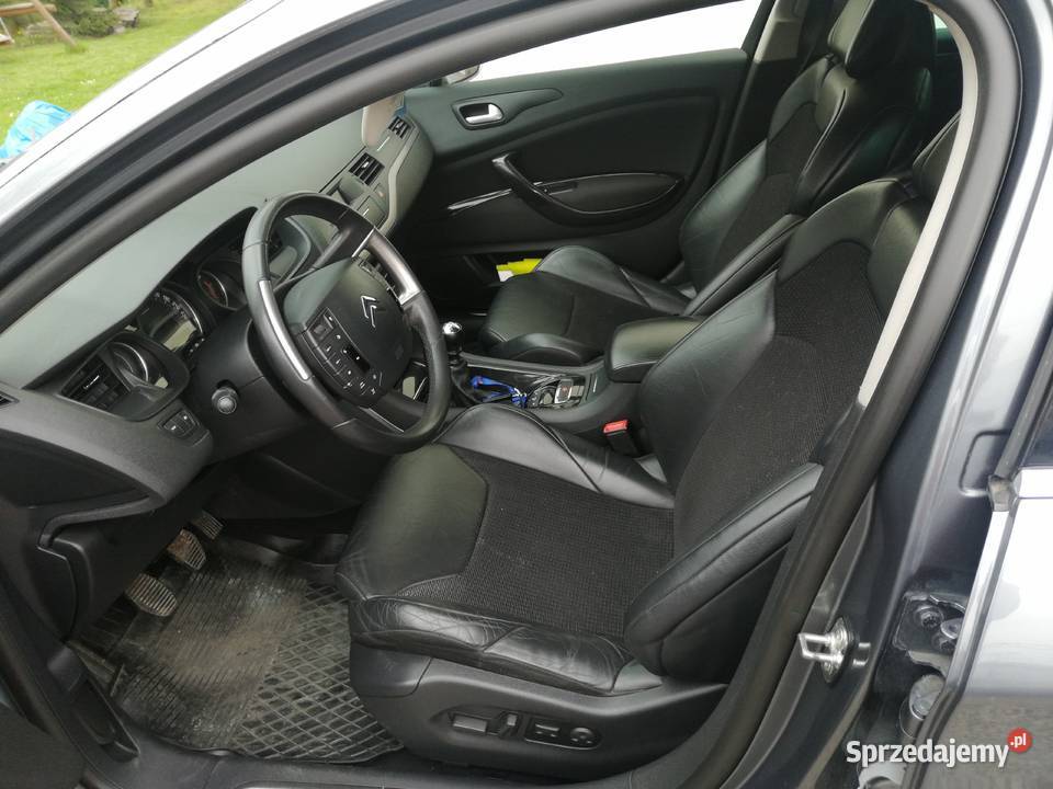 Citroen c5 20 hdi 140KM małopolskie Krzeszowice sprzedam