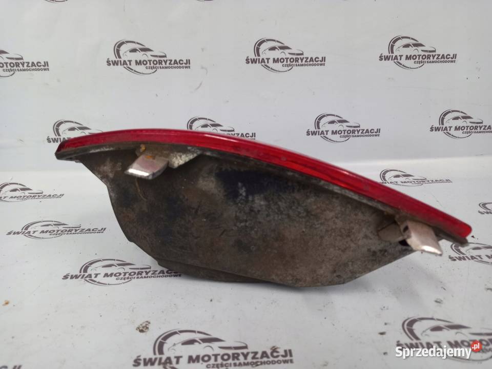 RENAULT MEGANE III 11r lampa prawa tył świętokrzyskie Kielce