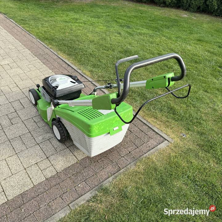 Kosiarka spalinowa Viking MB 448T napęd kosz Kosiarki spalinowe Lubin