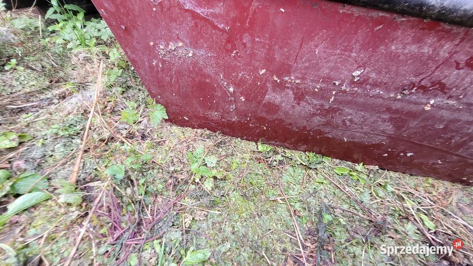 Drzwi Seat Toledo I mazowieckie Łagów sprzedam