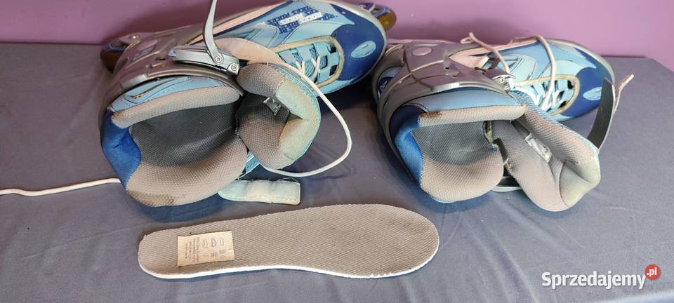 Rolki kobiet ROCES ABEC7 84 mm82A rozmiar 37 23 małopolskie Jasień