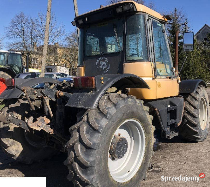 JCB Fastrack 13565 Zwolnica Zwrotnica Półoś