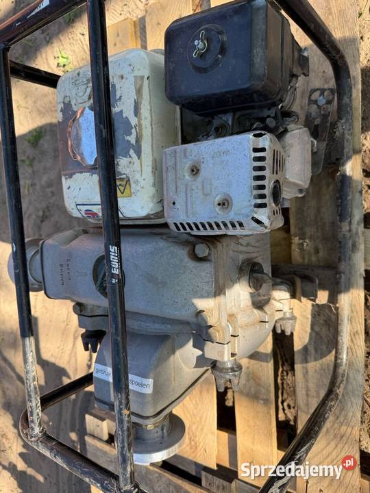Pompa pompy wody 2 Honda WT20XWavo 750 Diesel sprzedam
