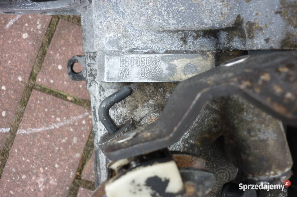 Skrzynia biegów Golf 4 19 tdi 90 skrzynie biegów Kiszkowo