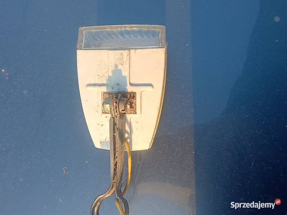 Romet Wigry jubilat karat lampa przód Leśna