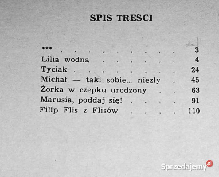 Las moim domem Wanda Żółkiewska Chełm