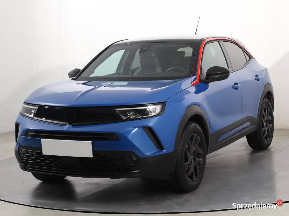 Opel Mokka 12 Turbo bluetooth Katowice
