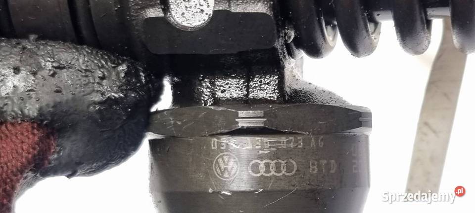WTRYSKIWACZ SKODA OCTAVIA II 038130073AG Lipno