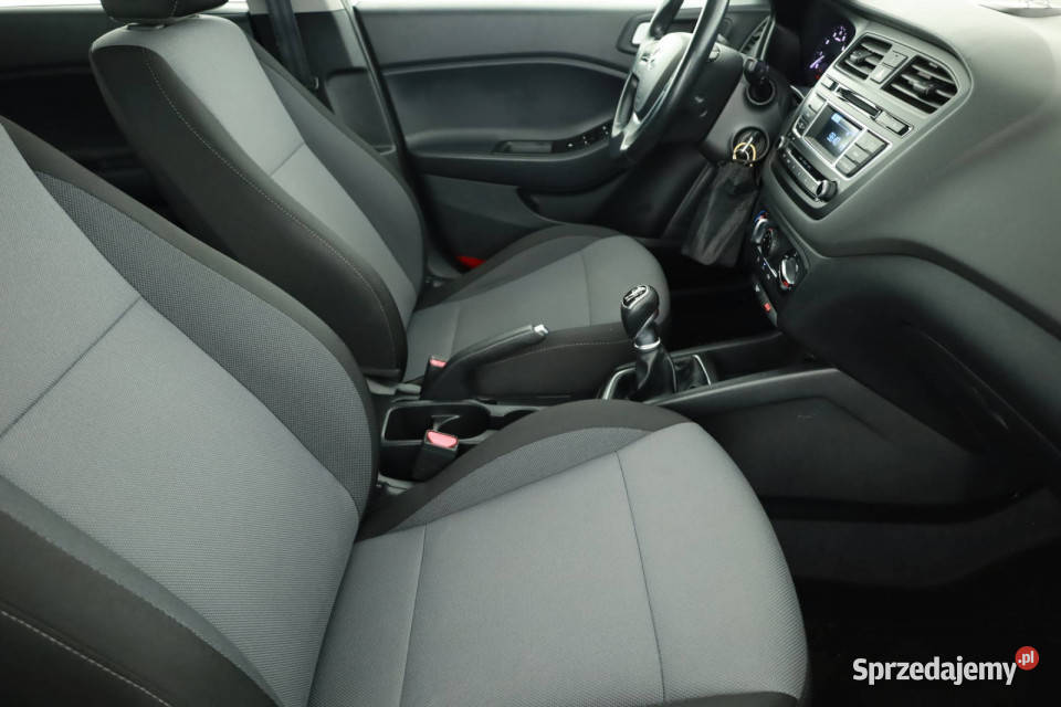 Hyundai i20 10 TGDI nieuszkodzony Piaseczno