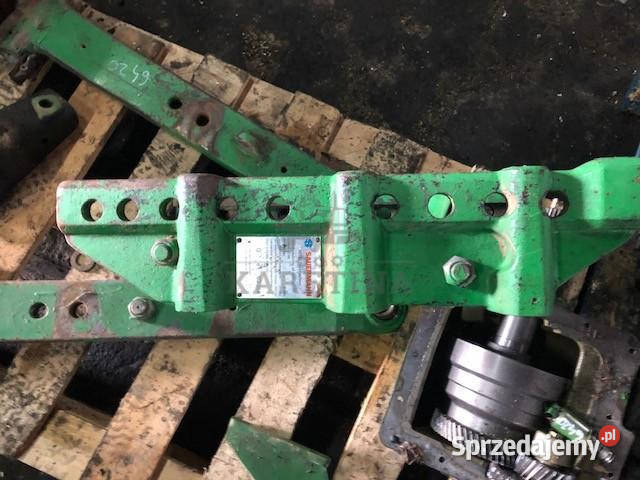 Prowadnice Zaczepu John Deere wielkopolskie Jastrzębniki