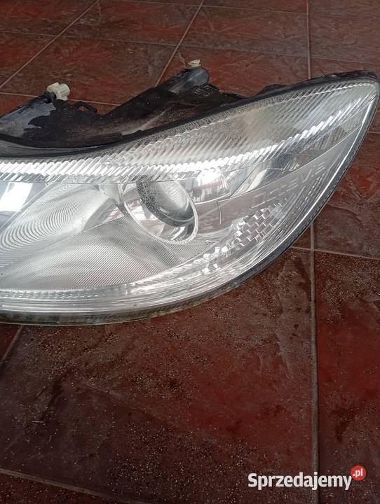 Reflektor lampa Skoda Octavia 2 lifting Bogumiłów sprzedam