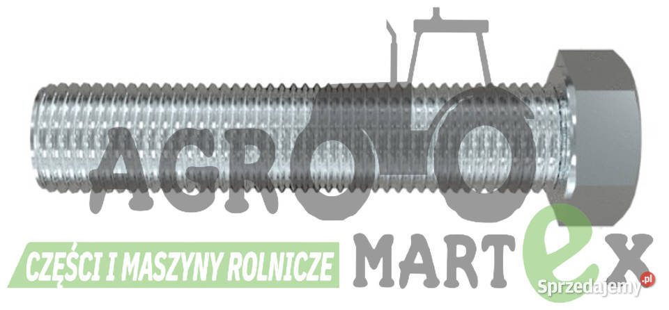 19M9135 R197503 ŚRUBA M20x100 JD Wichrów sprzedam